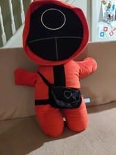 Squid Game Giant Plush Soft