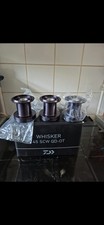 3 x Brand New Daiwa Whisker 45