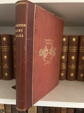 Hans Andersen First Edition