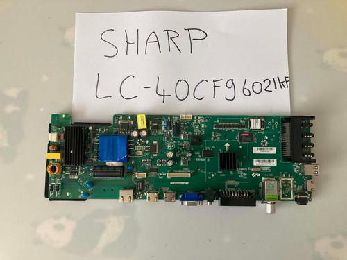 Main board ms6486 pb711 - board, tp.ms6486.pb711