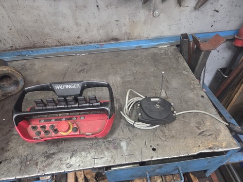 Palfinger remote - remote, p1
