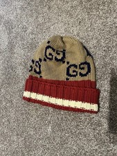 Gucci Men’s Beanie Size 57