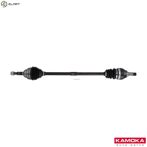 Drive shaft 5011910 - drive, opel