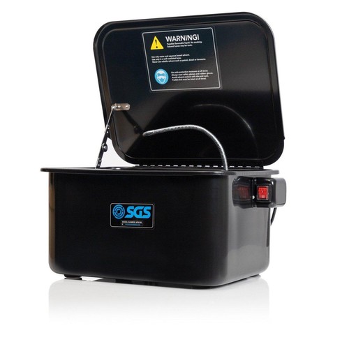 Sgs portable bench - sgs, parts