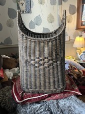 Scoop Neck Basket Fire Side