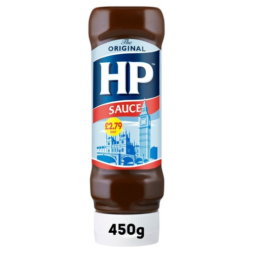 The original brown sauce - original,