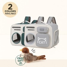 Large Cat Carrier Travel Bag