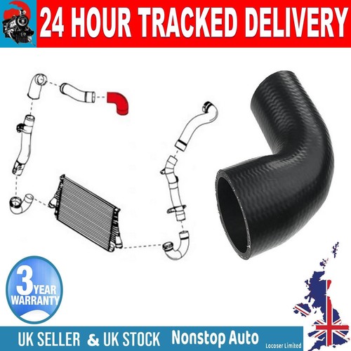 Turbo intercooler hose pipe - hose,
