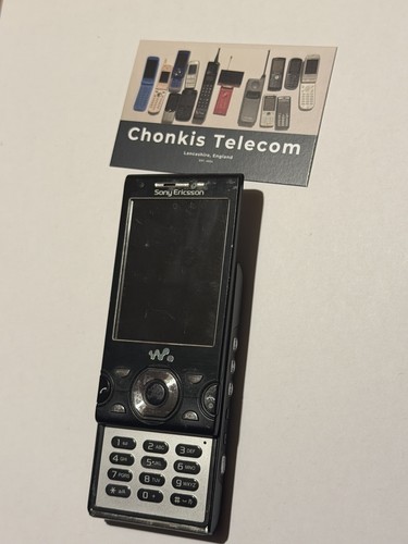 Sony ericsson w995 - sony, 2g