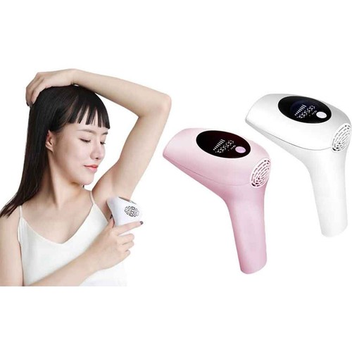 Laser pulse hair removal - hair,