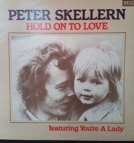Peter skellern hold on to - peter,