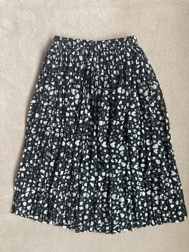 Next girls black - white, heart