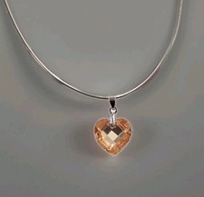 Italian Glass Facet Cut