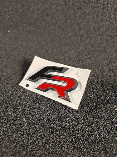 Genuine seat front - front, fr