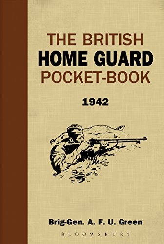 The british home guard - the,
