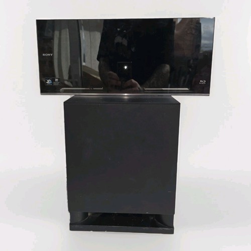 Sony bdv f500 blu - blu-ray, home