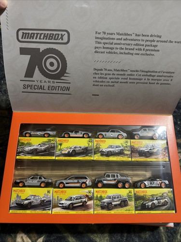 Matchbox years special - years,