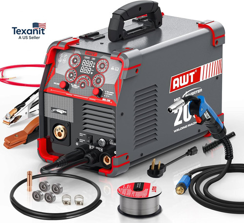 Mig welder 200amp - 200amp, in