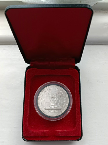 1977 canada dollar silver - 1977,