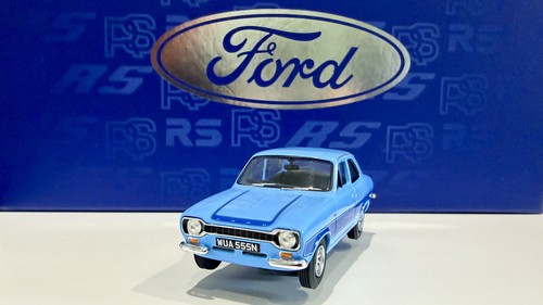 Corgi vanguards va09529 - corgi, ford