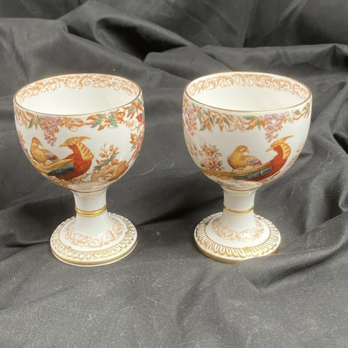 Vntg derby china - , royal