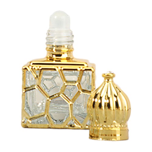 Roll bottle 10ml glass - roll,