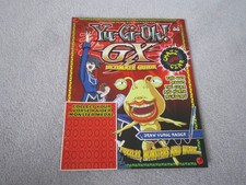 YU-GI-OH  GX ultimate guide magazine ,issue #22 , 2005