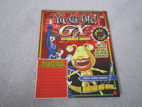 Gx ultimate guide - yu-gi-oh,
