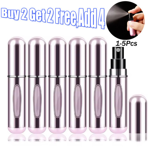 5pcs perfume atomiser travel - 1-5pcs,