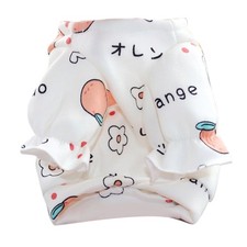 Orange XL Small Puppy Clothes