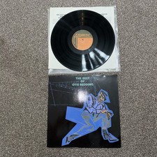 Otis Redding / The Best Of Otis Redding (GER 1984, Atlantic 780 171-1) - LP