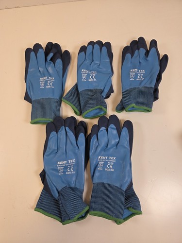Waterproof latex coated - waterproof, work