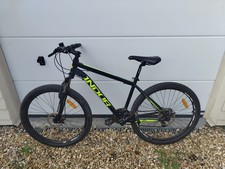 Indur MTB Mens 27.5'' Wheels Mountain Bike - Medium Frame - Black/Yellow