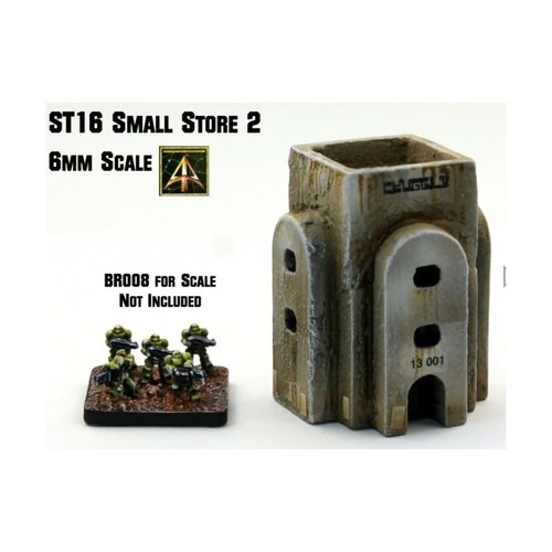 Alternative armies sci - alternative,