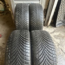 4x Matching 205 50 16 87V