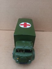 DINKY MILITARY AMBULANCE