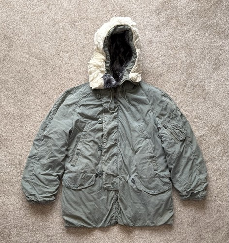 1981 usaf parka extreme - 1981,