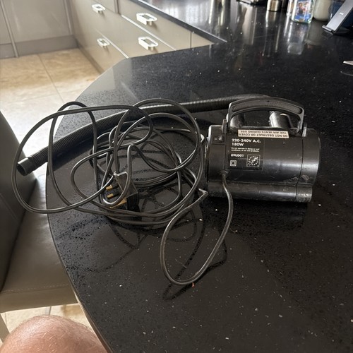 Pump for paddling pools etc - pump, etc.