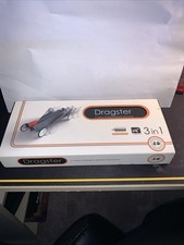 Dragster 3:1 Turbo Charged Speed Machine