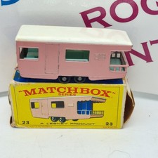 Lesney Matchbox No.23 Trailer