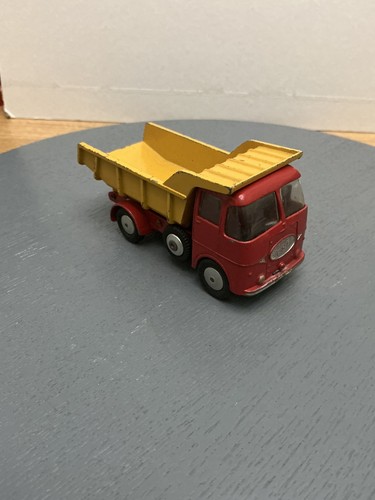 Vintage corgi 546 erf - vintage,