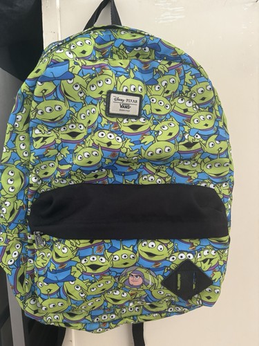 Toy story vans alien - toy,