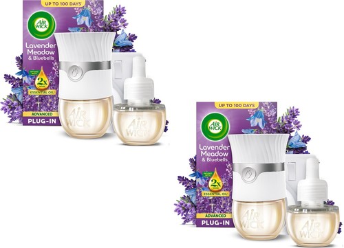 Air wick plug - 2x, in