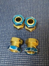 wheel hex and nut set (B) Losi
