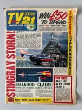 TV Century 21 Comic #107