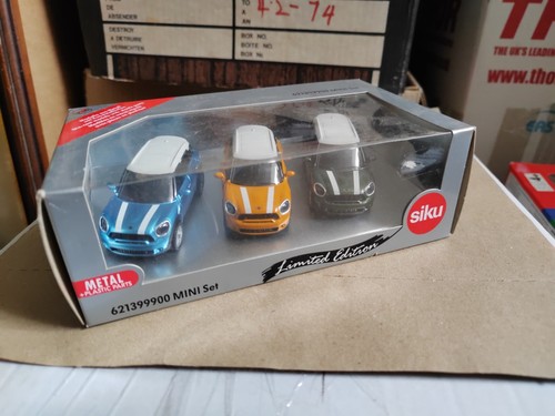 Boxed model siku 621399900 - boxed,
