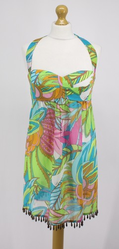 Milly womens dress - womens, halter