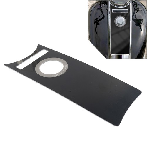 Fuel tank dash insert - fuel,