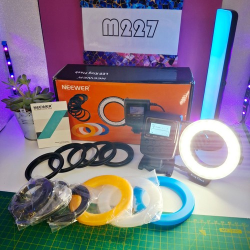 Neewer travor 550d led - neewer, rf-550d