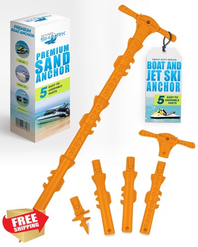 Sandshark boat jet - jet, ski